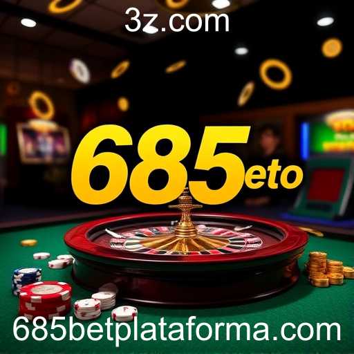 A Experiência Emocionante dos Jogos de Cassino no 685bet