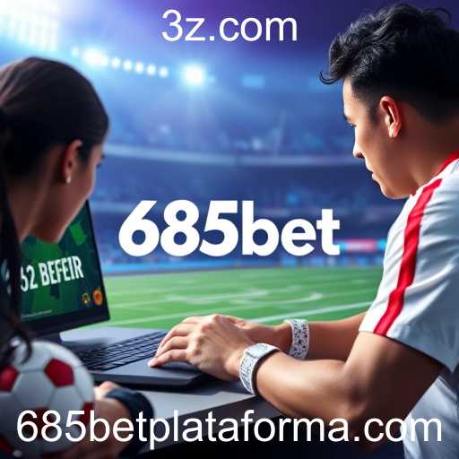 A Expansão dos Sites de Jogos: Um Olhar sobre o 685bet