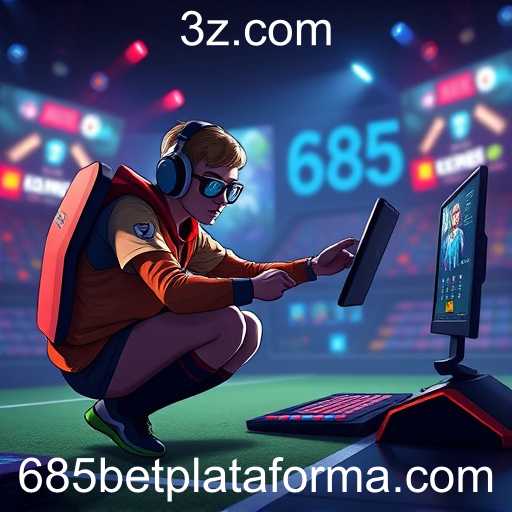 A Dinâmica do Mercado de Jogos Online: Um Olhar Profundo sobre 685bet