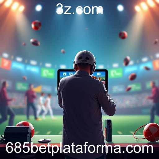 Impactos do Crescimento de Plataformas de Apostas Online